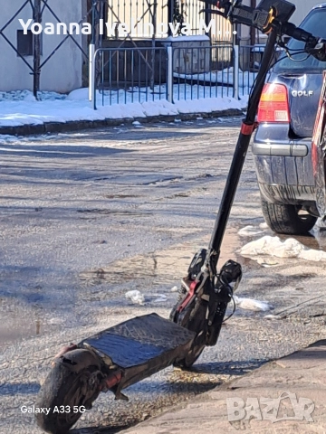 Ел.Тротинетка за продаване