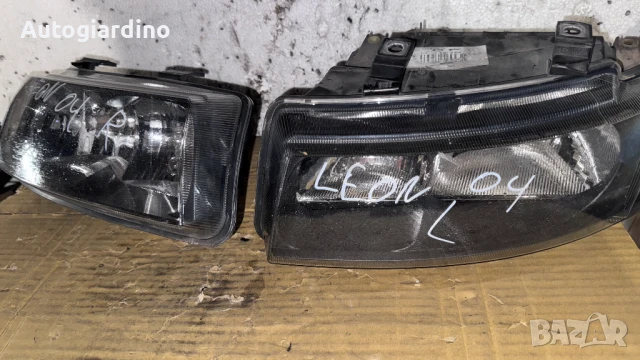 Оригинални Фарове зa Seat Leon 2004 - 1941002D