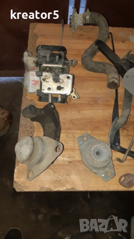 Фиат Пунто-бензин-останали части, снимка 4 - Части - 53750713