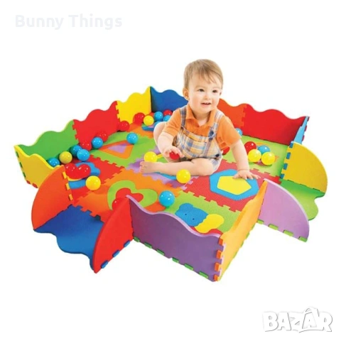 Детски пъзели за под/ Различни видове, снимка 18 - Игри и пъзели - 53416325