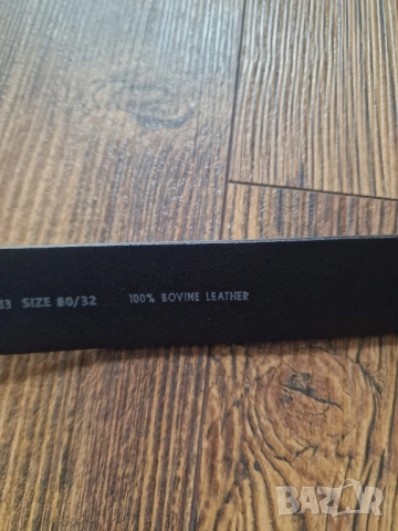 Страхотни мъжки кожени колани естествена кожа LEVI'S & ENGELBERT STRAUSS , снимка 16 - Колани - 52399285