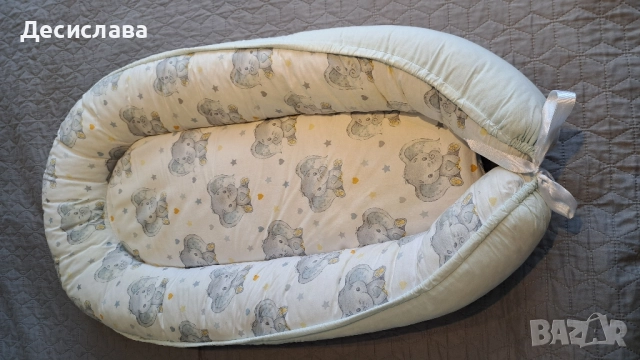 Бебешко гнездо, снимка 2 - Други - 52510041