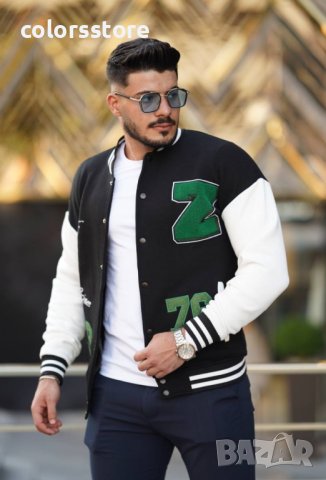 МЪЖКО КОЛЕЖАНСКО ЯКЕ B&W код P-Y18