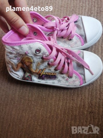 Детски Кецове 29/30 номер , снимка 2 - Детски гуменки - 41745146