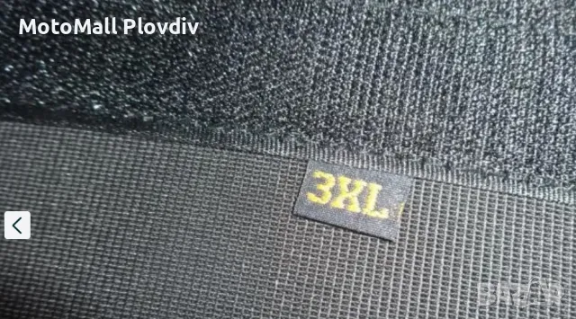 Колан за кръст нитро nitro нов мото xs s m l xl 2xl 3xl, снимка 3 - Аксесоари и консумативи - 49225355
