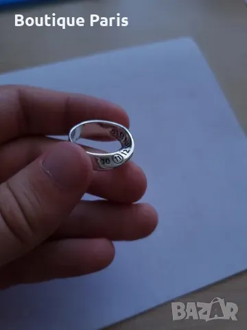 Maison Margiela оригинален пръстен, снимка 2 - Пръстени - 50075959