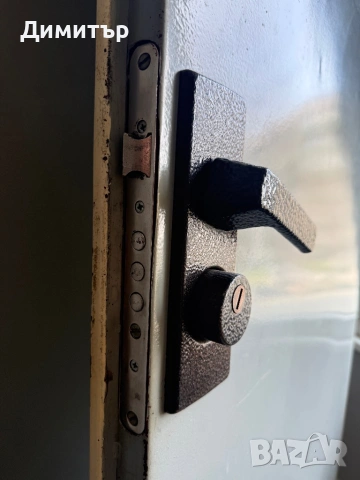 Входна врата метална, снимка 4 - Входни врати - 53760531