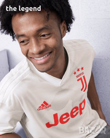 2019/20 Juventus away kit, снимка 3 - Спортни дрехи, екипи - 33804611