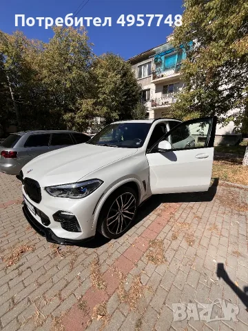 BMW X5 Full ShadowLine M Sport Package, G05 под наем с шофьор – Сватби, Видеоклипове, VIP трансфери, снимка 5 - Транспортни услуги - 56199170