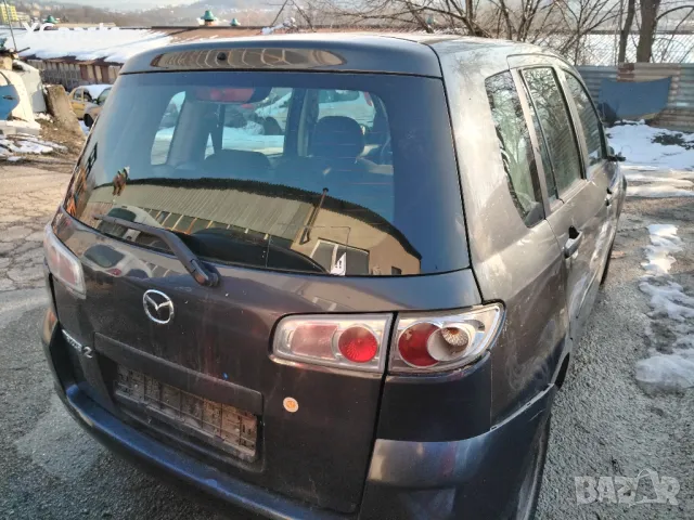 Mazda 2 1.4 бензин 16V 80 к.с. на части , снимка 3 - Автомобили и джипове - 48753955