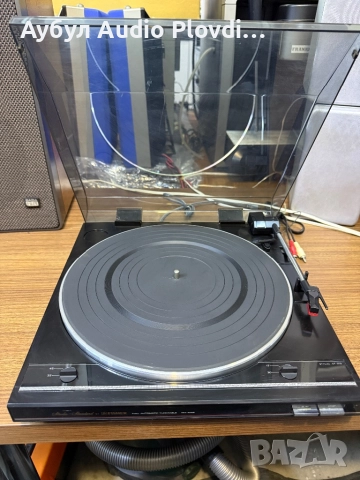 Fisher MT-M46 - РЯДЪК грамофон, снимка 3 - Грамофони - 52141362