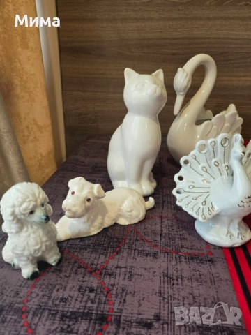 Порцеланови фигури, снимка 9 - Статуетки - 51874379
