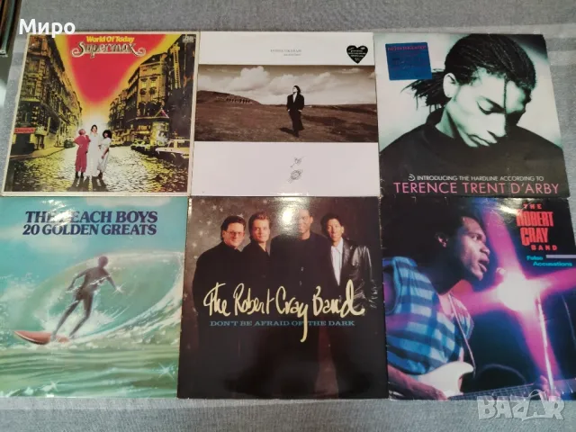 Грамофонни плочи Албуми 2