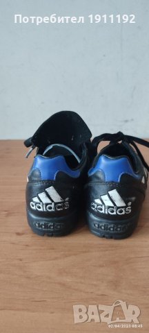 Adidas. Футболни обувки, стоножки. 31, снимка 2 - Футбол - 40270974