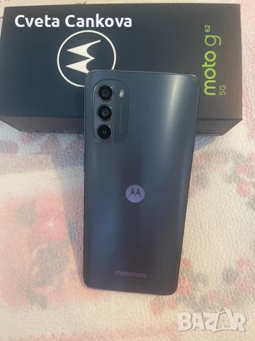 Moto G62, снимка 2 - Motorola - 51277120