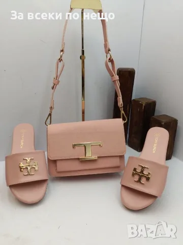 Tory Burch Дамска Чанта - Различни Цветове Код SEM-572, снимка 4 - Чанти - 55875793