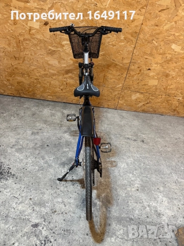 28цола KTM Life Track дамски алуминиев градски велосипед колело[27ck-Shimano], снимка 9 - Велосипеди - 52135878