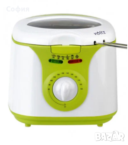 Фритюрник Voltz 2 литра, снимка 1