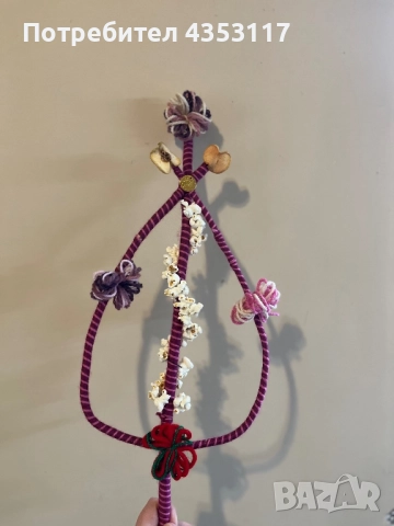 Сурвачки ръчно изработени, снимка 6 - Други - 52359892