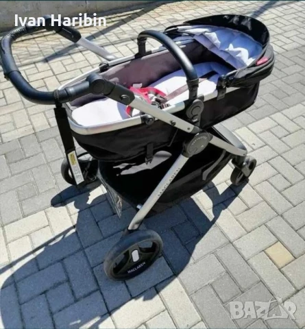 Продавам детска количка Maclaren Daytripper, снимка 4 - Детски колички - 51341741