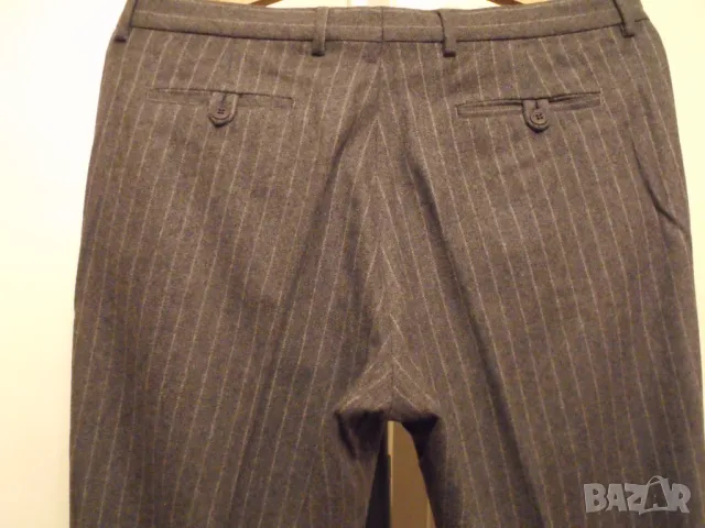 Мъжки вълнен панталон "Дж.Ф. Ферре", снимка 3 - Спортни дрехи, екипи - 49185575