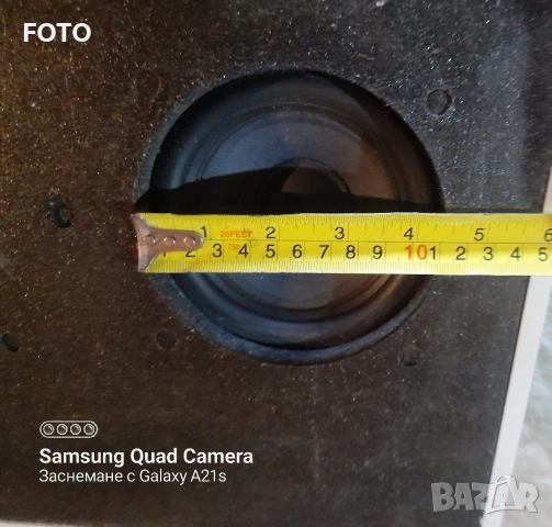 hi-fi 25/40w, снимка 2 - Тонколони - 52833233