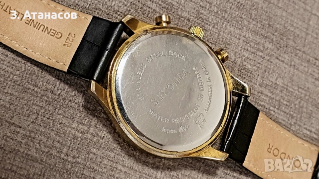 Мъжки Хронограф Sekonda , снимка 3 - Мъжки - 52497059