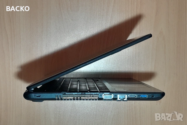 Лаптоп ACER Aspire E5-571 - Z5WAH / I5-4210U / 120Gb ssd / 8Gb DDR3, снимка 4 - Лаптопи за работа - 53116984