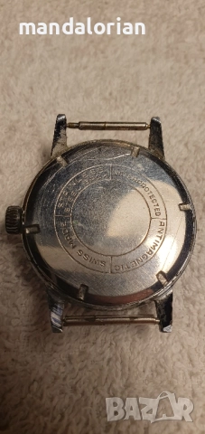 Geneva sport prima 17 j -оригинален швейцарски часовник, снимка 2 - Мъжки - 52208578