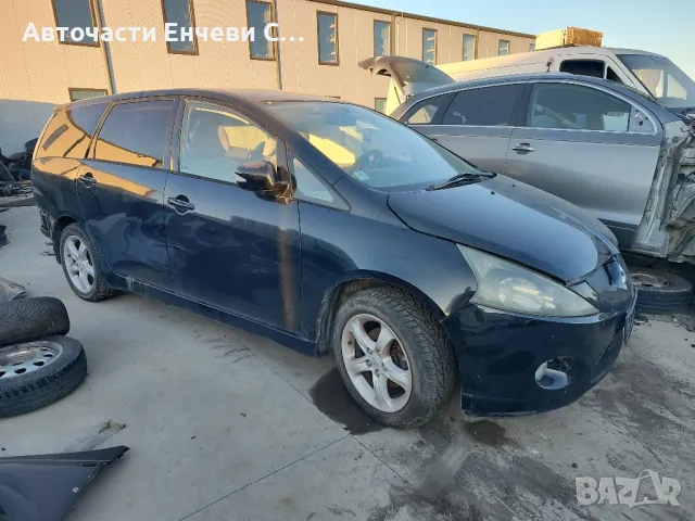 Мицубиши Грандис 2008 2.4 бензин на части, снимка 2 - Автомобили и джипове - 47875149