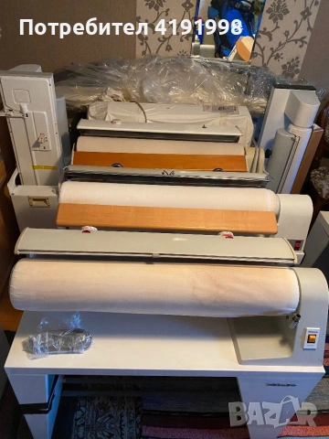 Гладачни машини, снимка 7 - Други машини и части - 53527512