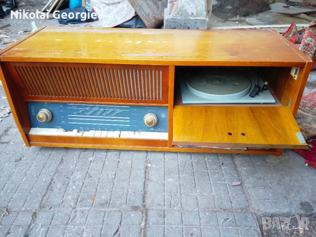 Грамофон, снимка 2 - Грамофони - 53757223