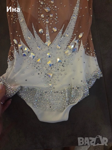 трико за художествена гимнастика , снимка 5 - Художествена гимнастика - 53394625