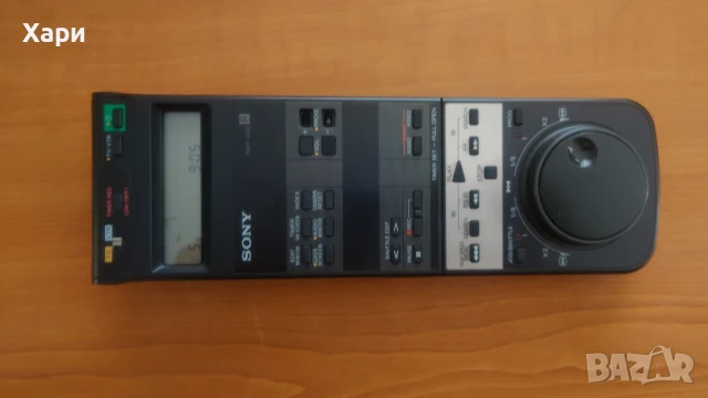 Видео рекордер HI-FI stereo Sony SLV-815VP, снимка 11 - Плейъри, домашно кино, прожектори - 51070519