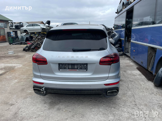 Porsche Cayenne 3.0TDI CVV FACELIFT  порше каен 3.0 фейслифт  ЦВВ, снимка 10 - Автомобили и джипове - 44589082