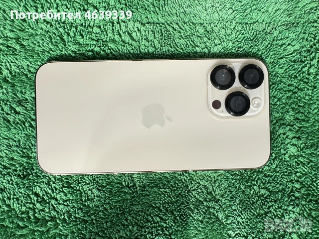 Безупречен ipone 14 Pro Max 512 GB Gold