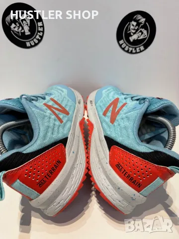Маратонки NEW BALANCE NITREL V3.Номер 40, снимка 4 - Маратонки - 48744484