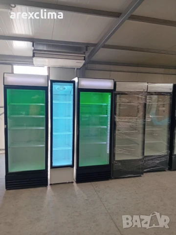 Хладилни Витрини- гр. Пловдив, снимка 4 - Витрини - 47661738