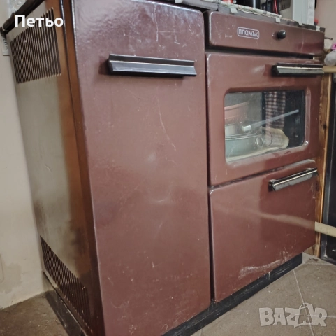 Печка Пламък Г.Оряховица