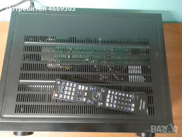 Pioneer VSX 922, снимка 2 - Ресийвъри, усилватели, смесителни пултове - 53622900