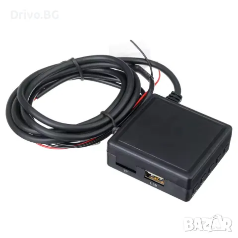 Bluetooth + USB + AUX за Audi, VW и Skoda Concert, Symphony, RNS, RCD, снимка 3 - Аксесоари и консумативи - 49880260