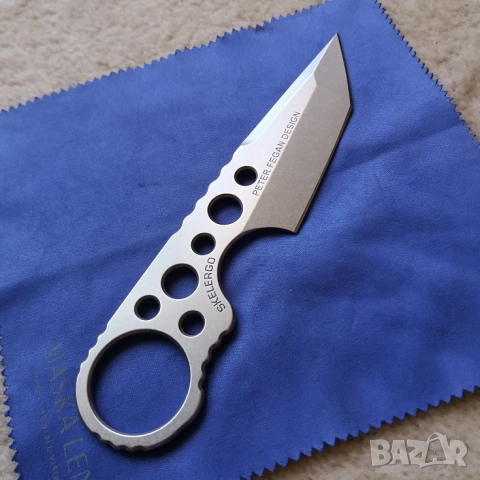 Тактически нож Boker Plus Skelergo Backup, снимка 3 - Ножове - 52272911