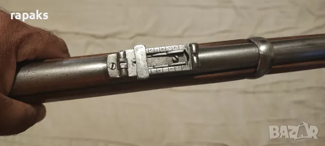 Пушка, Мартина,Пибоди Мартини, Хенри Мартинка, карабина

, снимка 6 - Колекции - 47643273