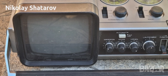 Касетофон , снимка 3 - Радиокасетофони, транзистори - 52749723