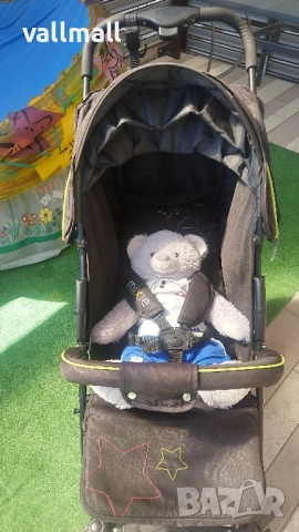 Детска количка Chipolino mixie, снимка 3 - Детски колички - 51922603