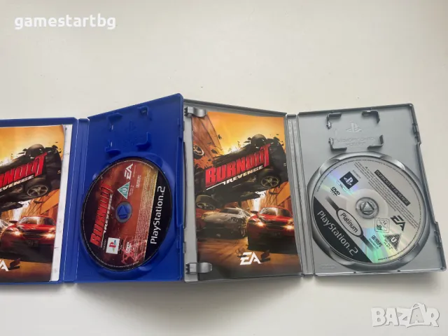 Burnout: Revenge за PS2, снимка 3 - Игри за PlayStation - 49393274