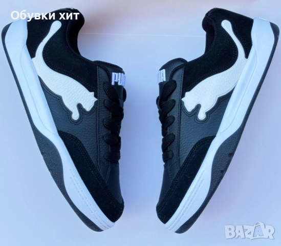 Puma дамски маратонки, снимка 5 - Други - 52445306