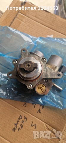 Помпа високо налягане Mini cooper S, Citroen, Peugeot, снимка 2 - Части - 53725382