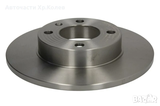 Диск спирачен преден дeсен/ляв AUDI 80,SEAT CORDOBA,VARIO,IBIZA,VW DERBY,GOLF,JETTA,PASSAT № A1011P