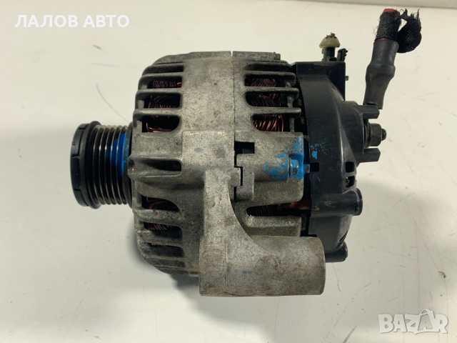 Генератор Алтернатор Опел Инсигния Generator Alternator Opel Insignia 2.0 CDTi 160к.с. , снимка 2 - Части - 52000484